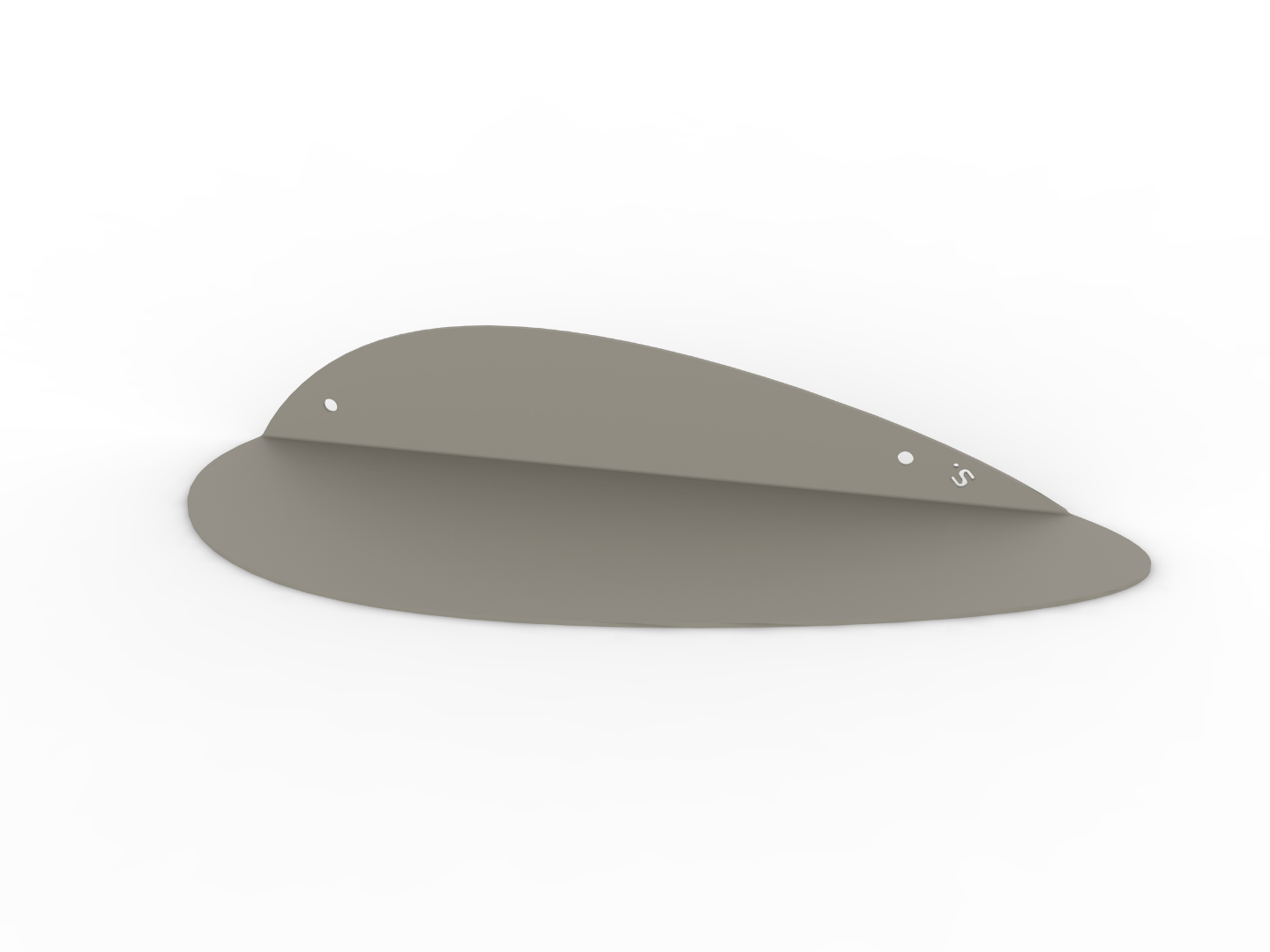 EGGX Wandplank