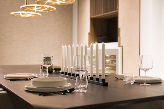 CANDRO Kaarsenstandaard Large