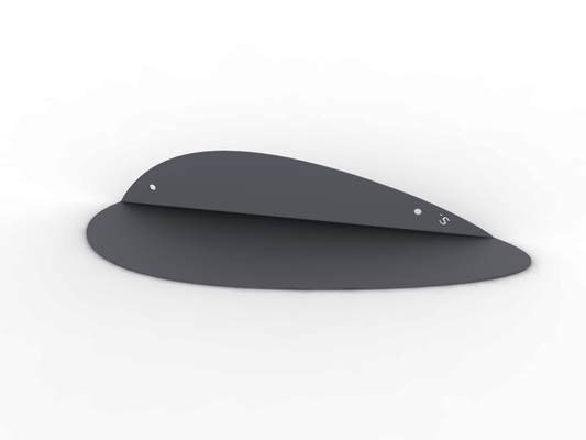 EGGX Wandplank