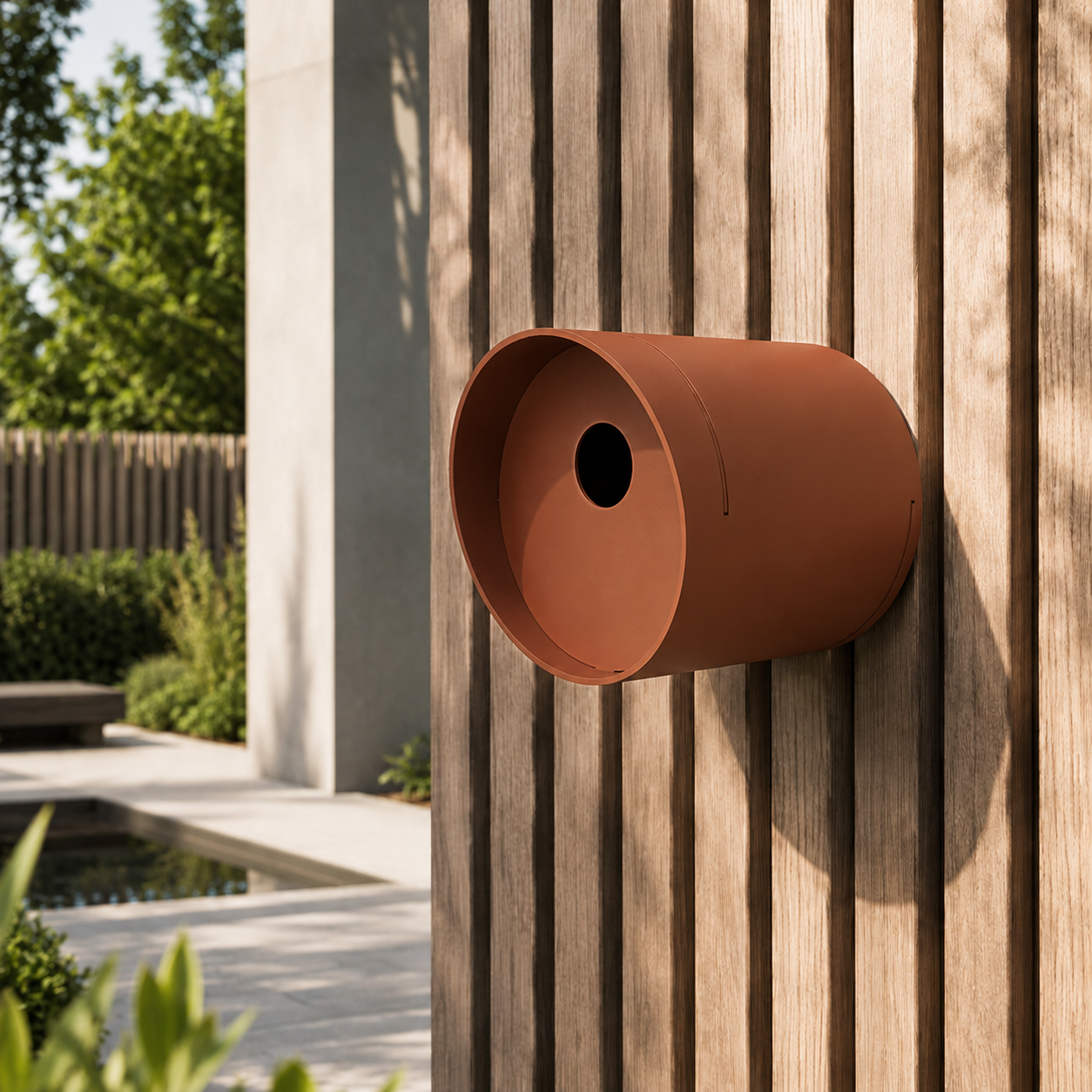 Vogelhuisje TUBE
