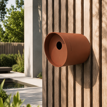 Vogelhuisje TUBE